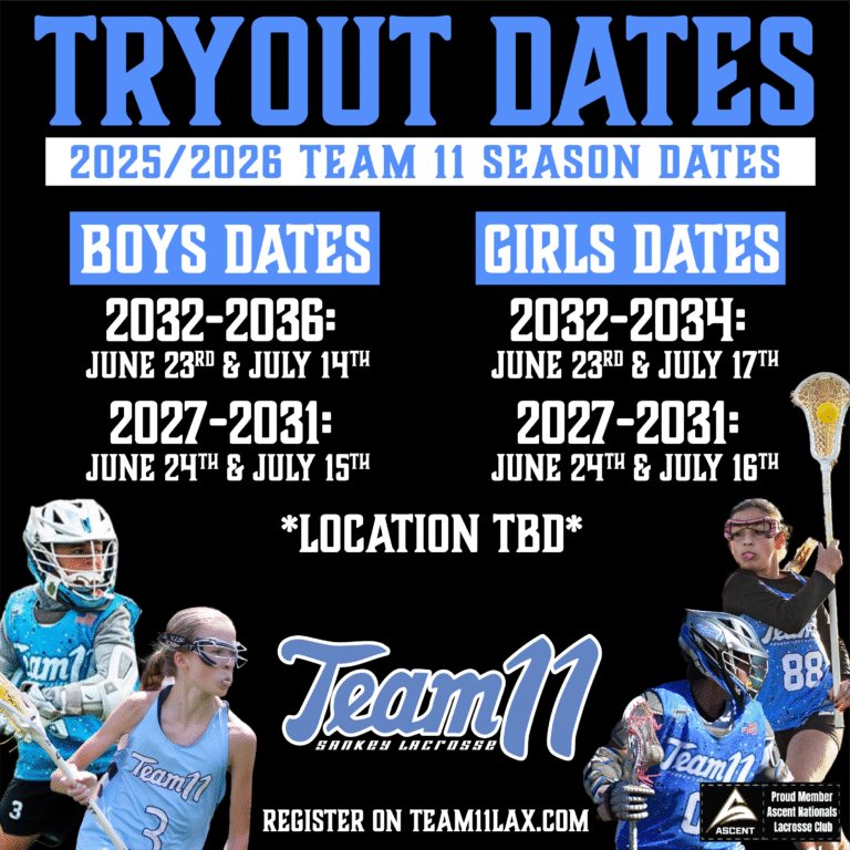 Team 11 Tryouts
